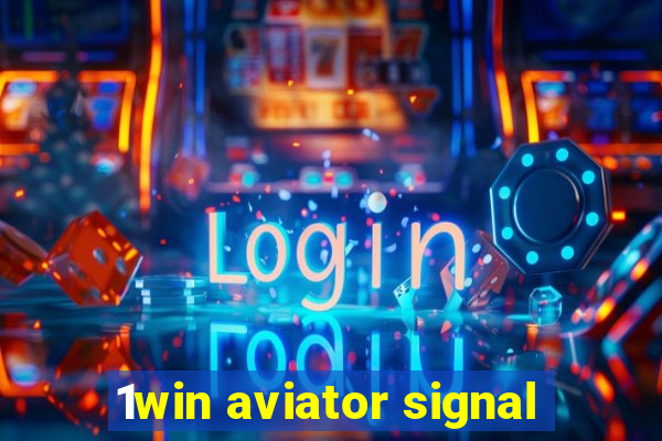 1win aviator signal